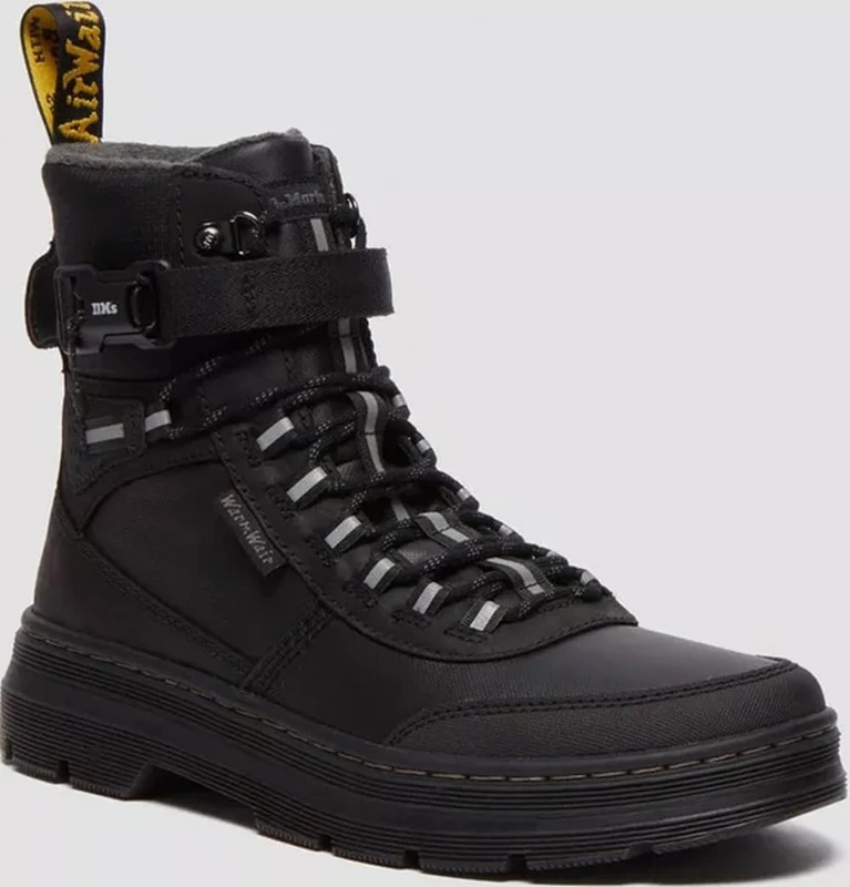 Dr. Martens Men's 32103001 Boots, Black, 7 UK