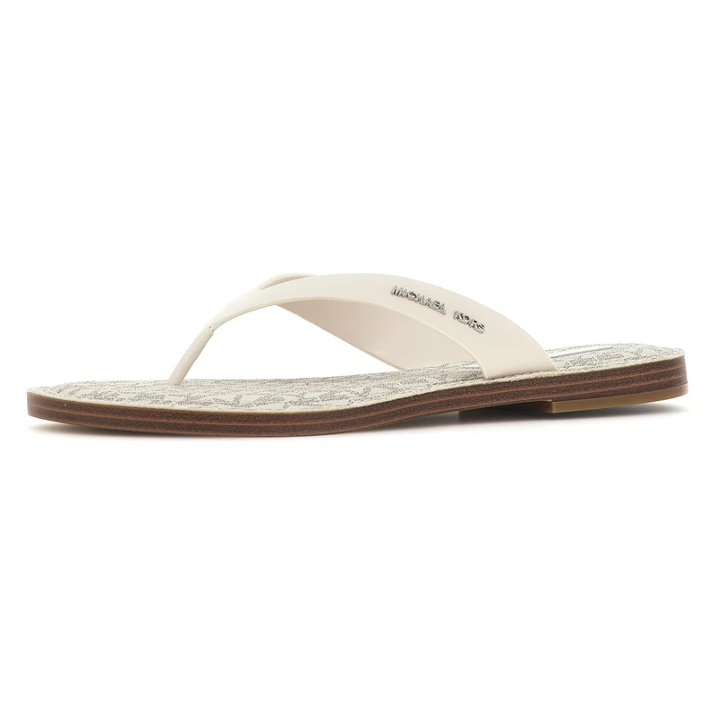 Michael Kors 40S5KOFA2L-289 KOKO Women LIGHT CREAM UK 7