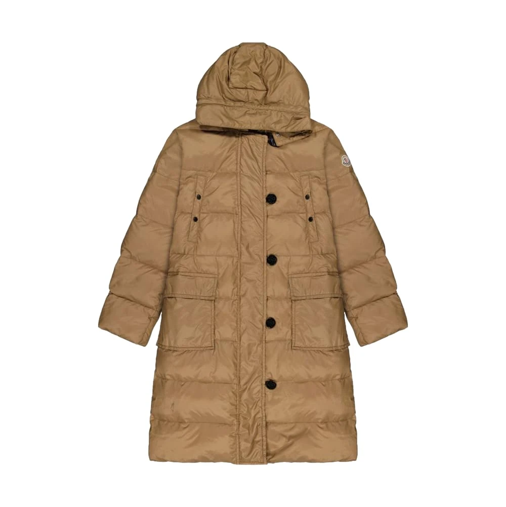 Moncler Pre-loved, Down Puffer Coat, M