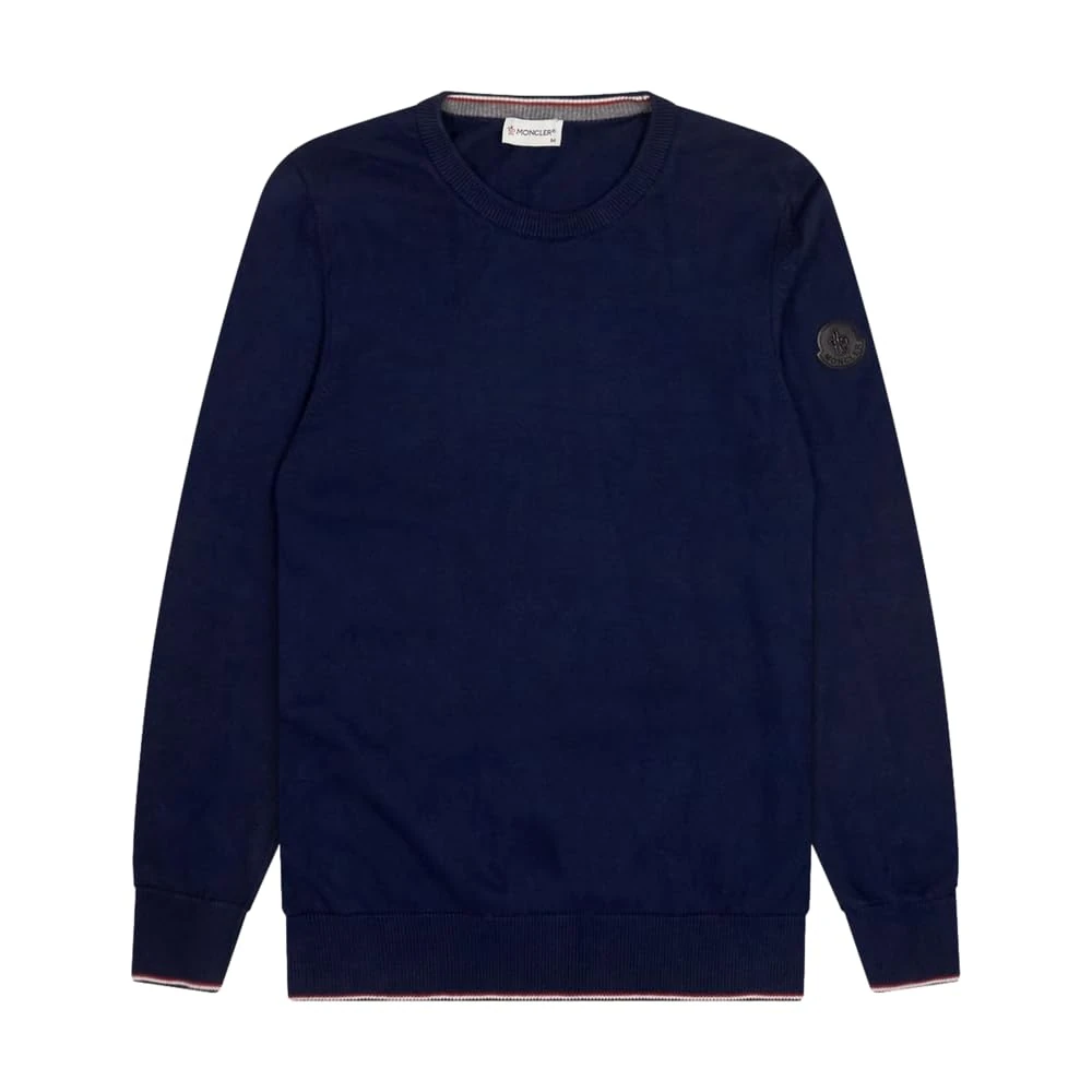 Moncler Pre-Loved, Knit Jumper, M