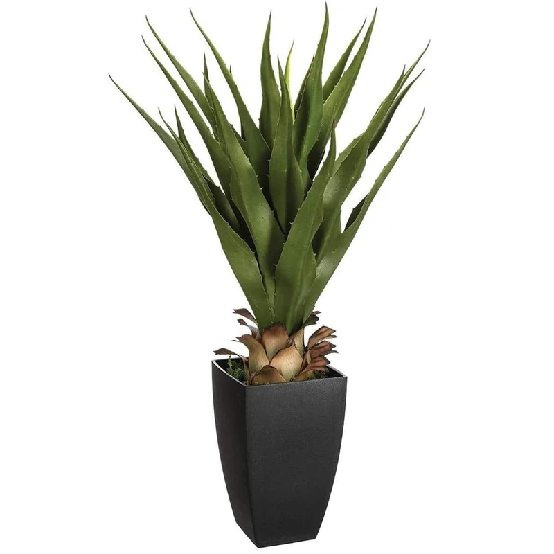 WELL HOME Artificial Palm Tree in Pot H.70cm Indoor Decoration