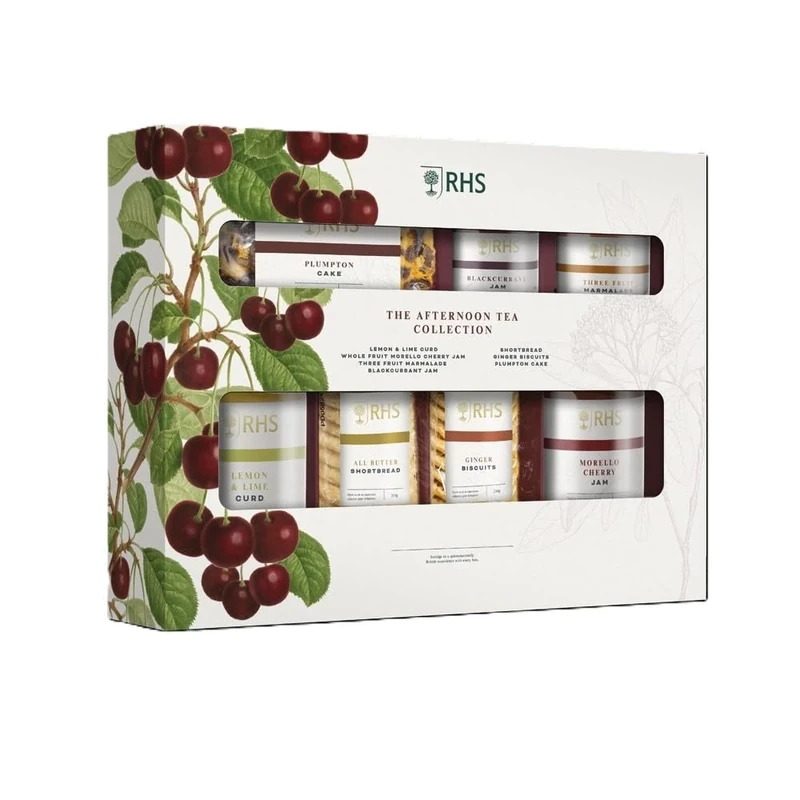 RHS - The Afternoon Tea Collection, 1.35kg