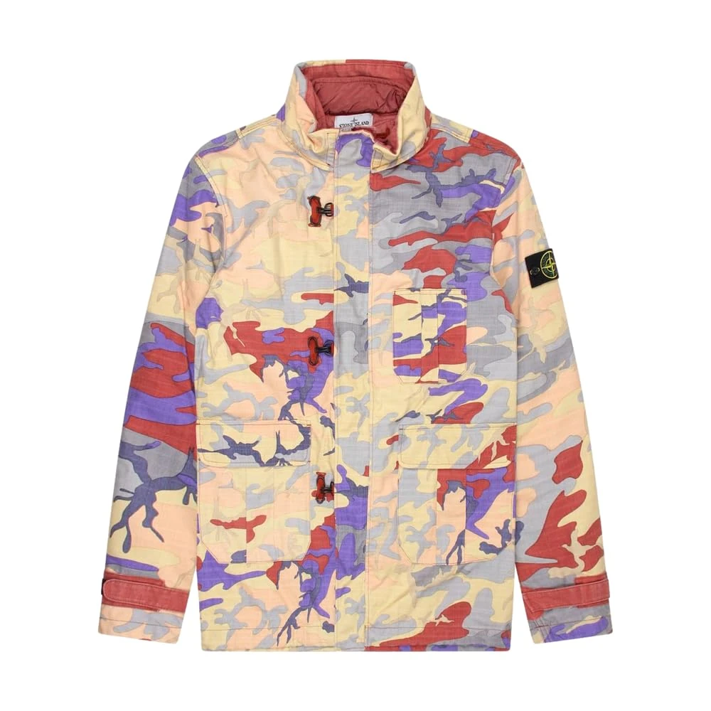 Stone Island Pre-loved, Coat, M