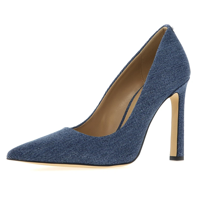 Michael Kors 40S5AMHP1D-423 Amara Women Union WASH UK 7.5