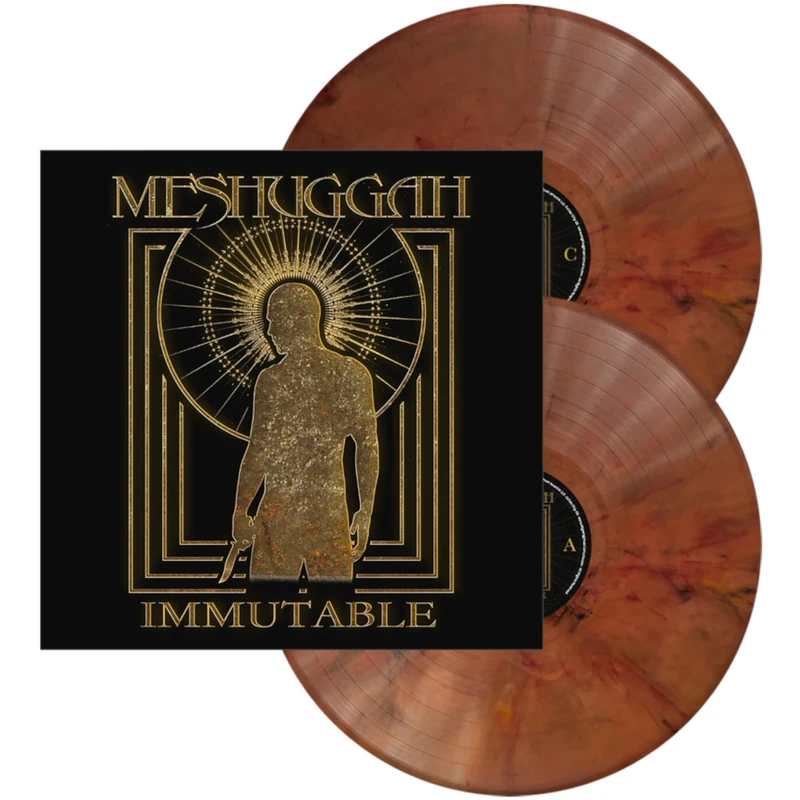 Immutable - The Indelible Edition [Vinyl LP] [VINYL]