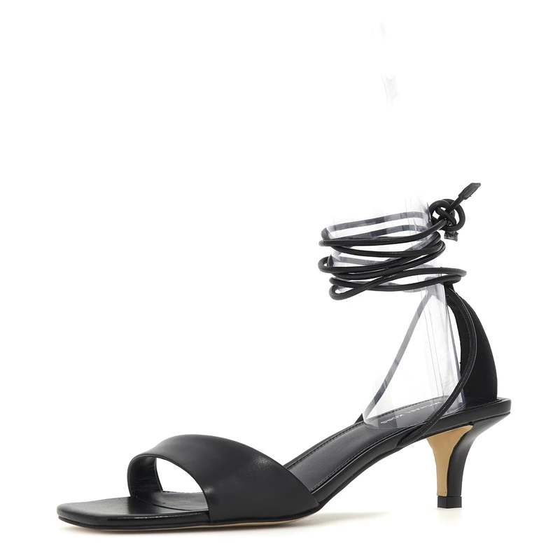 Michael Kors 40S5JDMS2L-001 Jaida Women Black UK 7