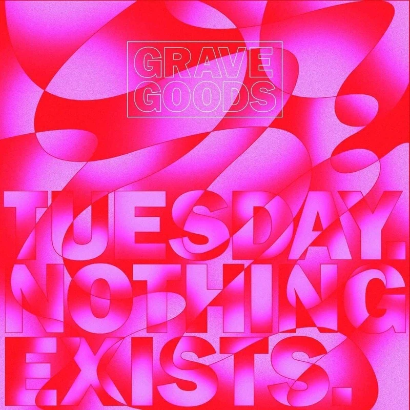 Tuesday Nothing Exists - Limited [Vinyl LP] [VINYL] - Image 1
