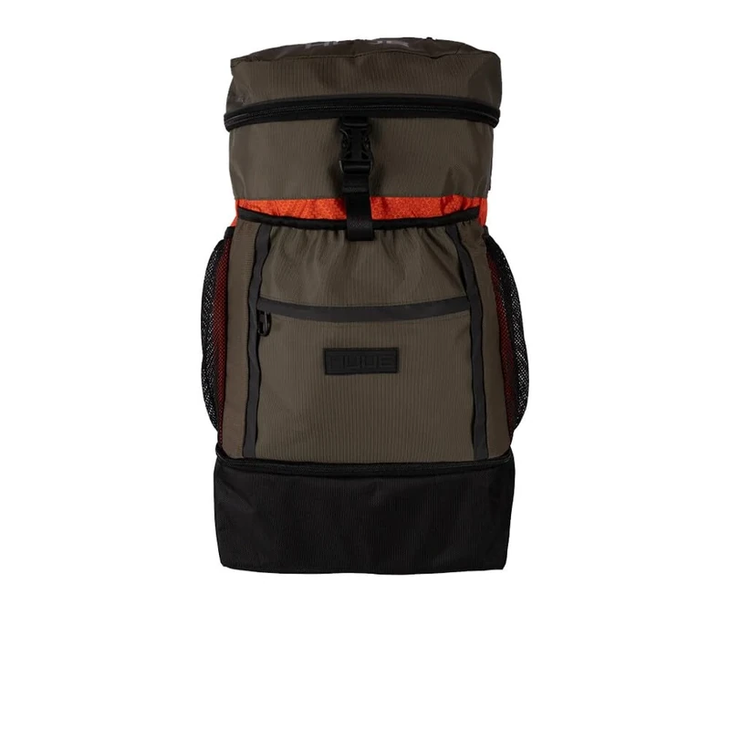 Huub Transition II Rucksack-Olive/Orange - Image 1