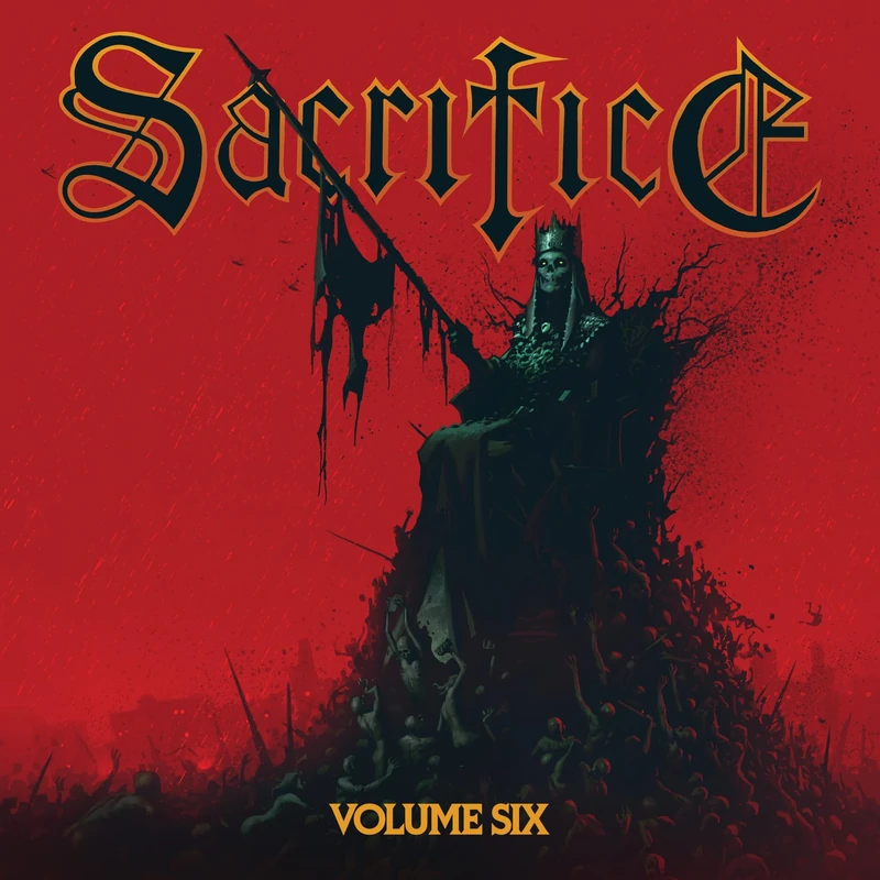 Sacrifice - Volume Six [Explicit] Digital Music Download