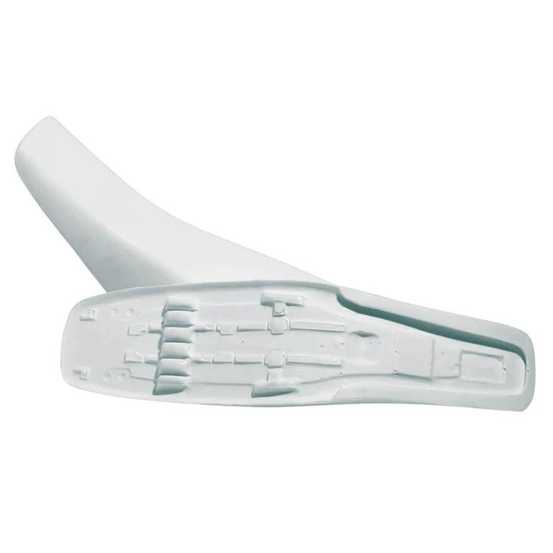 RACETECH Saddle Sponge Increased +15 mm Yamaha Neutral Replica