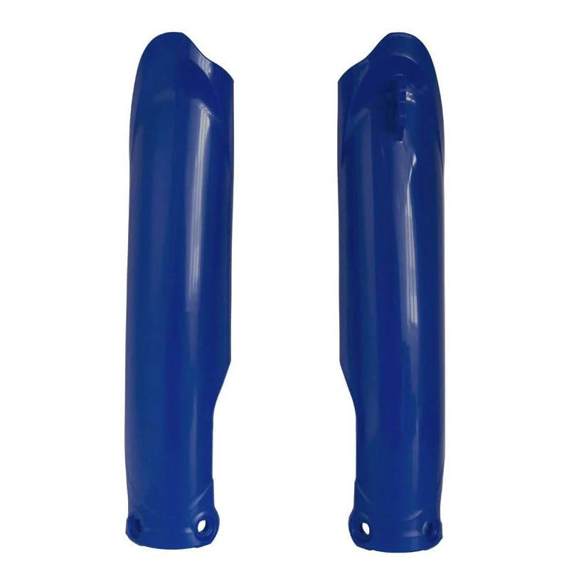 RACETECH Yamaha Replica Fork Pads Deep Blue