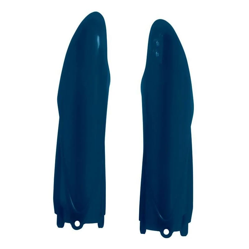 Yamaha Replica Fork Pads Deep Blue