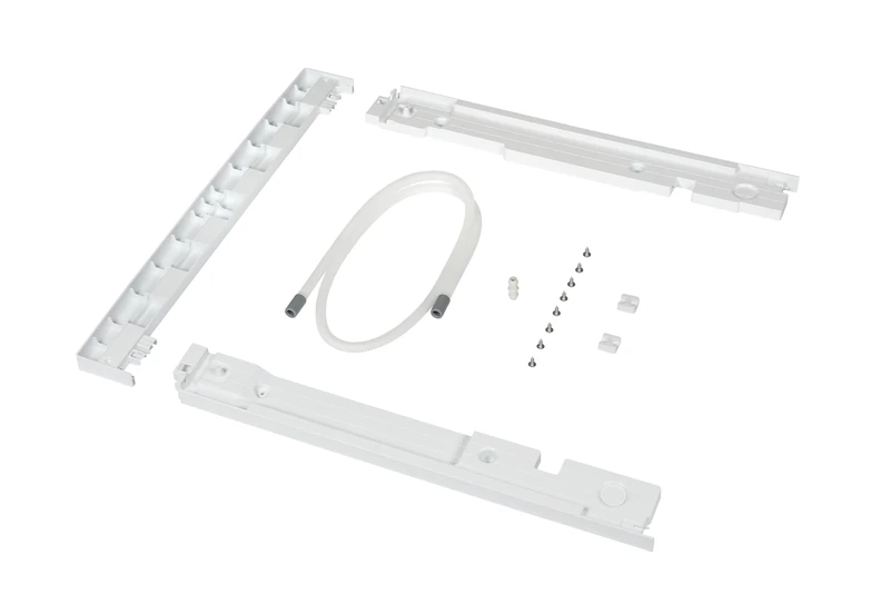 Haier X11 Stacking Kit for Washing Machine & Dryer - Space-Saving, Easy-Install Bracket, Anti-Vibration, Seamless Integration with Your Haier X11 Models