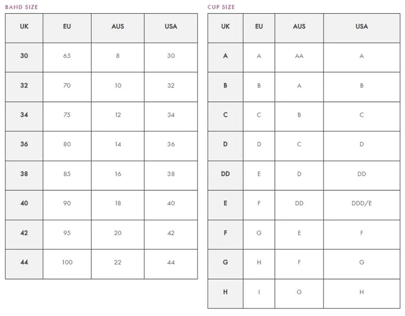 Ann Summers Bridal Sexy Lace Smoothing Plunge Bra, A-DD Cup, Women Underwire with Padded Cups, Smoothing Finish, T-Shirt Bra White - Womens Lingerie