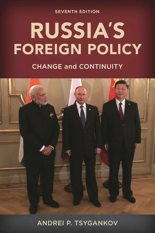 Russia's Foreign Policy: Change and Continuity
