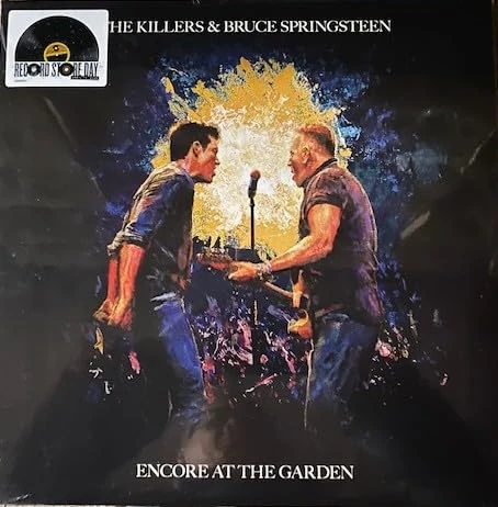 Encore at the Garden [VINYL]