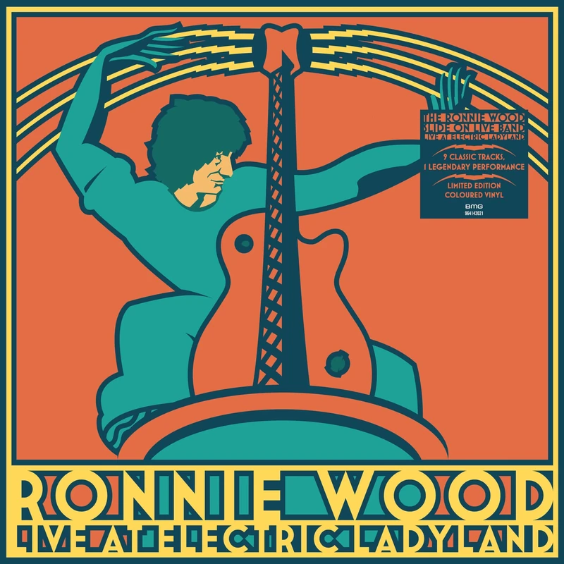 Live at Electric Ladyland [VINYL]