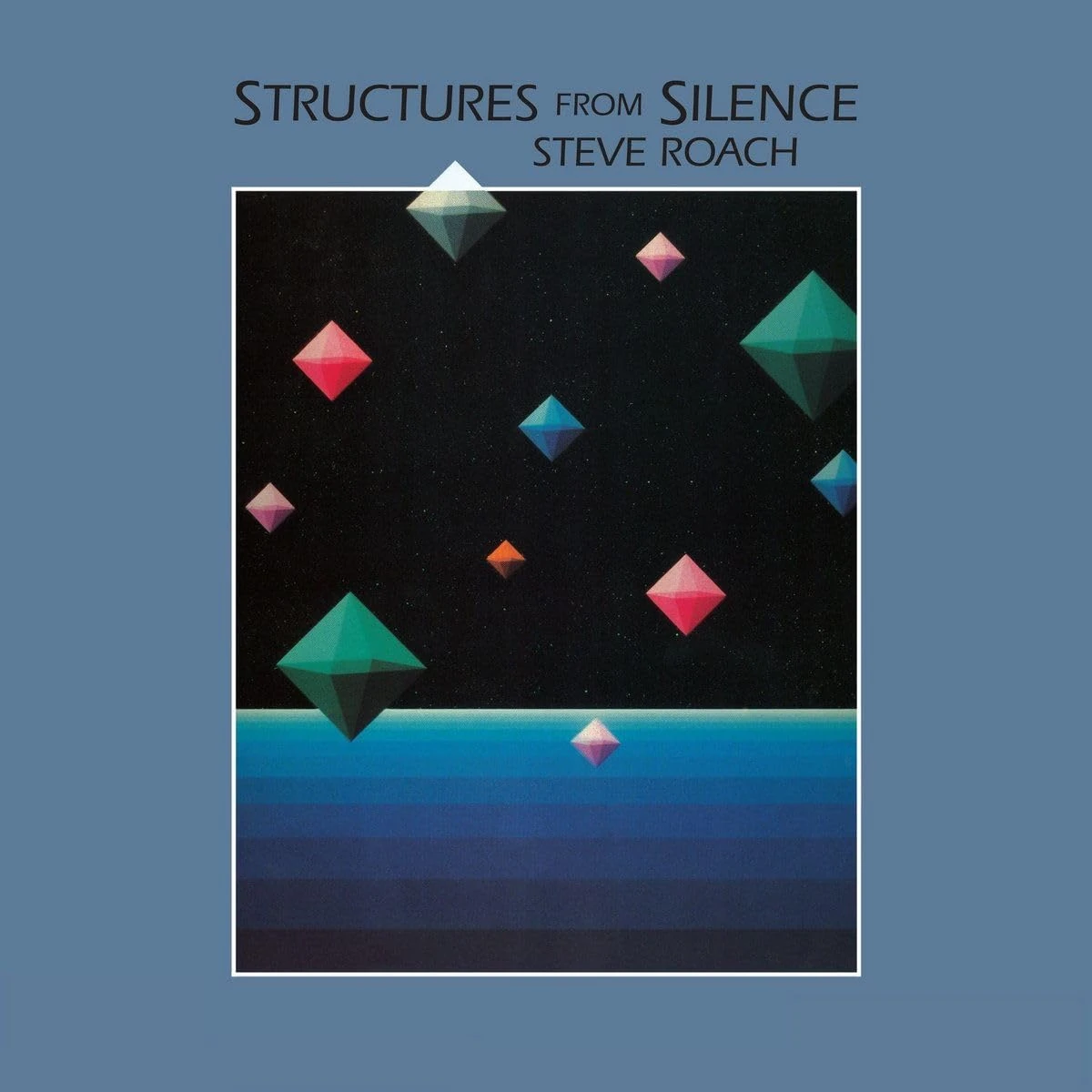 Structures from Silence [Vinyl LP] [VINYL]