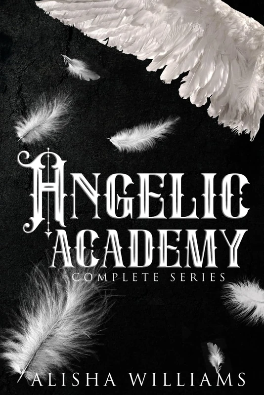 Angelic Academy omnibus