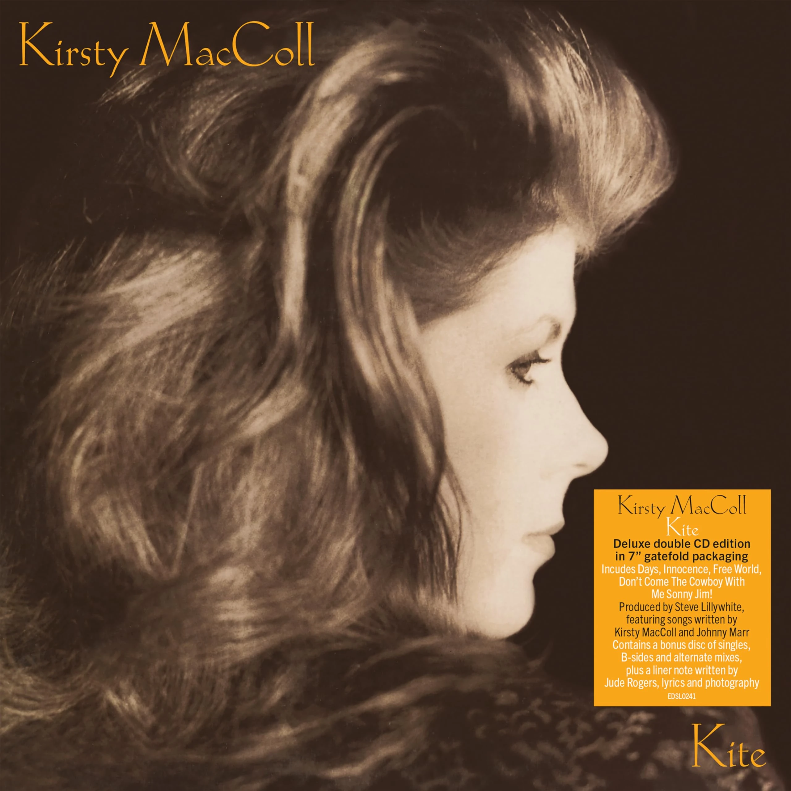 Kirsty MacColl: Kite 2CD