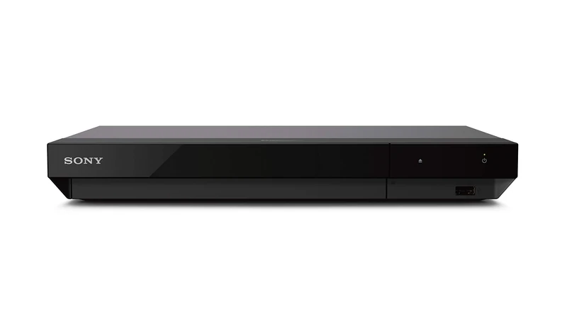 Sony UBP-X700U 4K Ultra HD Home Theater Blu-ray DVD Player 4K upscaling, HDR10, Hi Res Audio, Dolby Digital TrueHD/DTS, Dolby Vision, with Included HDMI Cable, 2025 Model