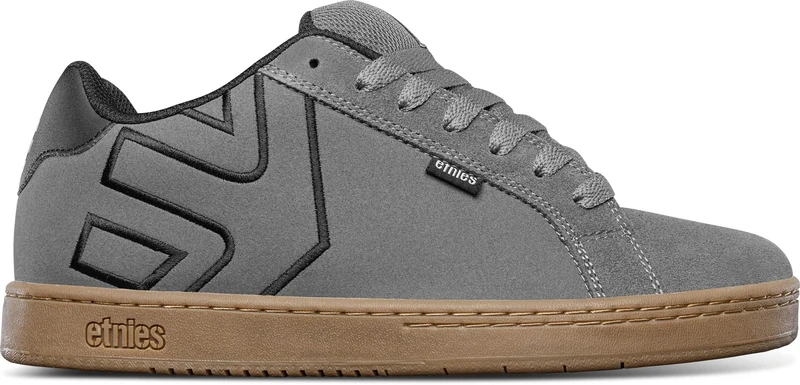 Etnies Fader – Classic Skate Heritage Style with on-Trend Puffy Look, Reinforced Cupsole, Cushioned Fit, Everyday Sneakers