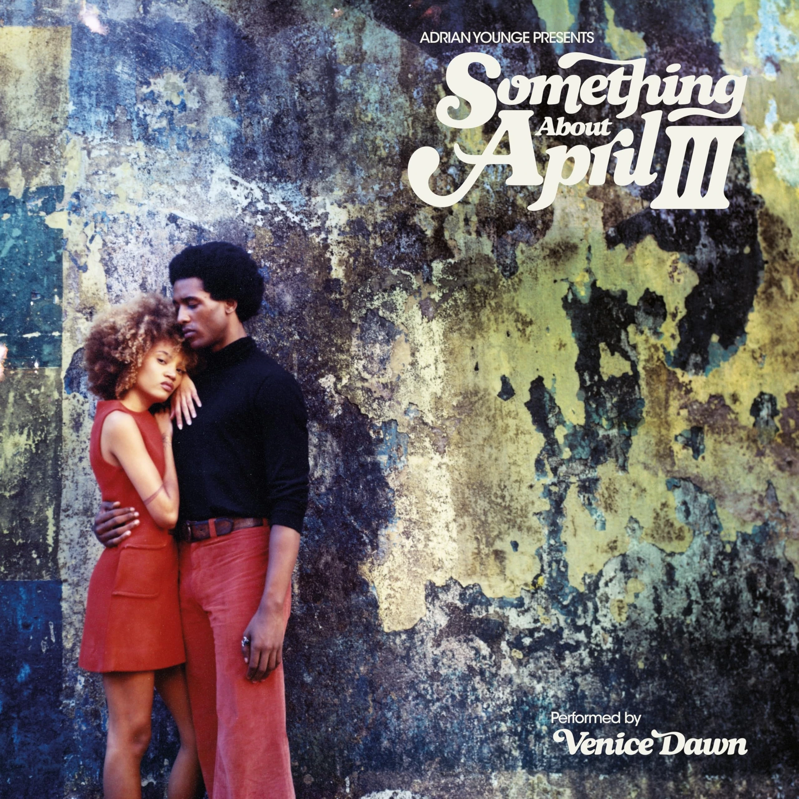 Adrian Younge presents Something About April III [VINYL]