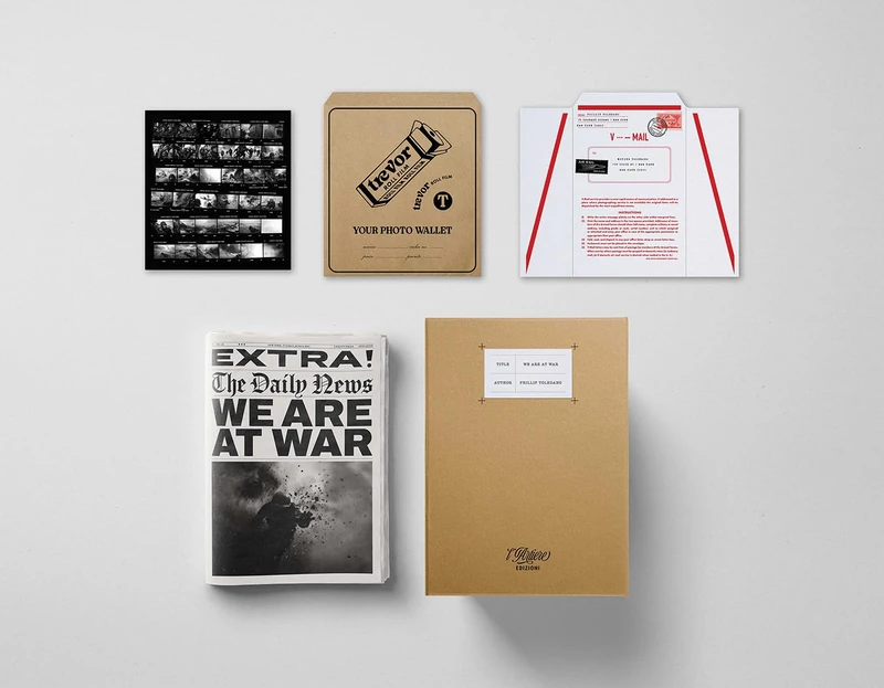 We Are at War: Images Created with Artificial Intelligence by Phillip Toledano