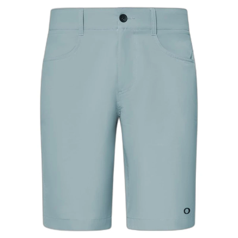 Oakley Men's Baseline Hybrid 21 2.0 Shorts, Frost, 38