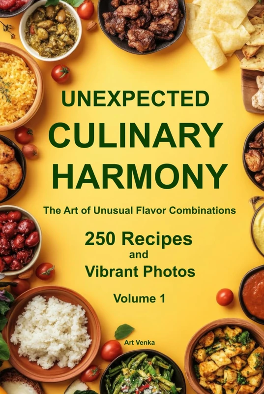 Unexpected Culinary Harmony: The Art of Unusual Flavor Combinations