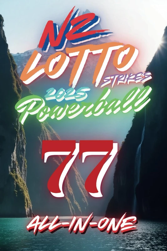 NZ Lotto Strikes Powerball 2025: All-in-One 77