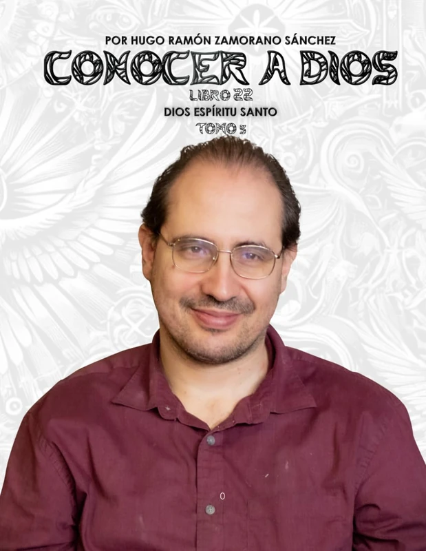 Libro 22_5 - TOMO V - El espíritu Santo, tercera persona de la santísima Trinidad: BLANCO ("Conocer a Dios y Desenmascarar a Satanás: La Lucha entre el Bien y el Mal en la Verdad Divina")