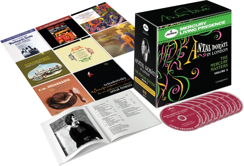 Antal Dorati in London - Volume 2