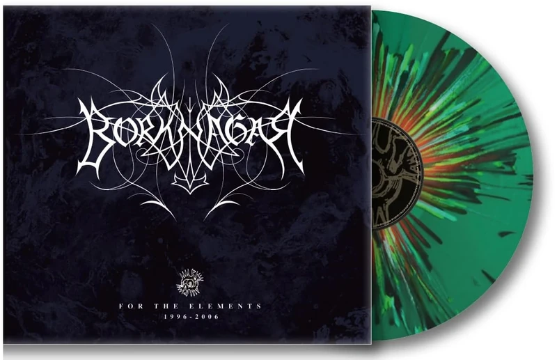 For The Elements: 1996-2006 (Splatter Green Vinyl) [VINYL]