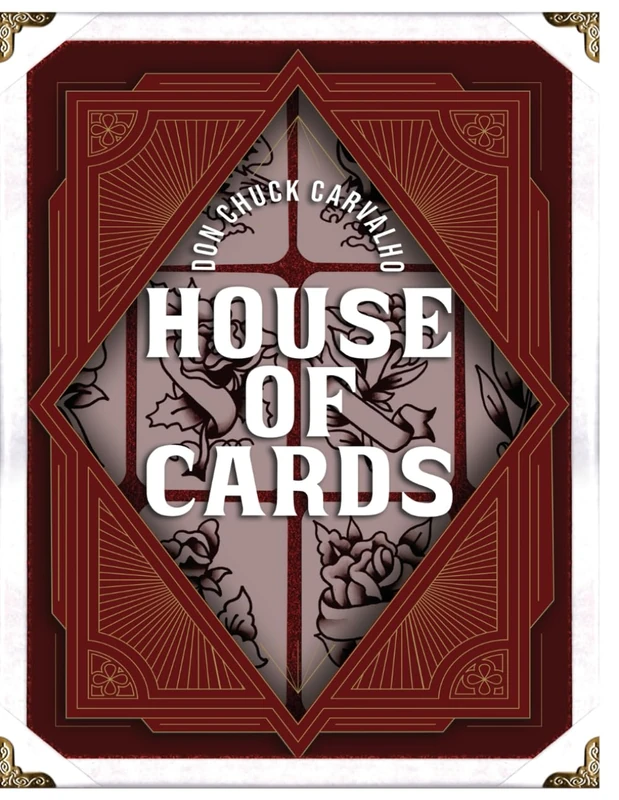 House of Cards: Traditional Tattoo Designs - Image 1