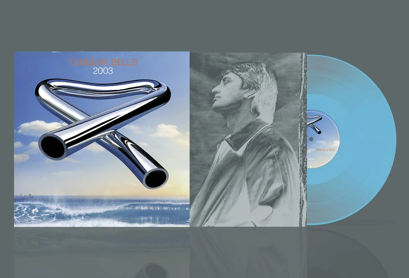 Tubular Bells 2003 [VINYL]