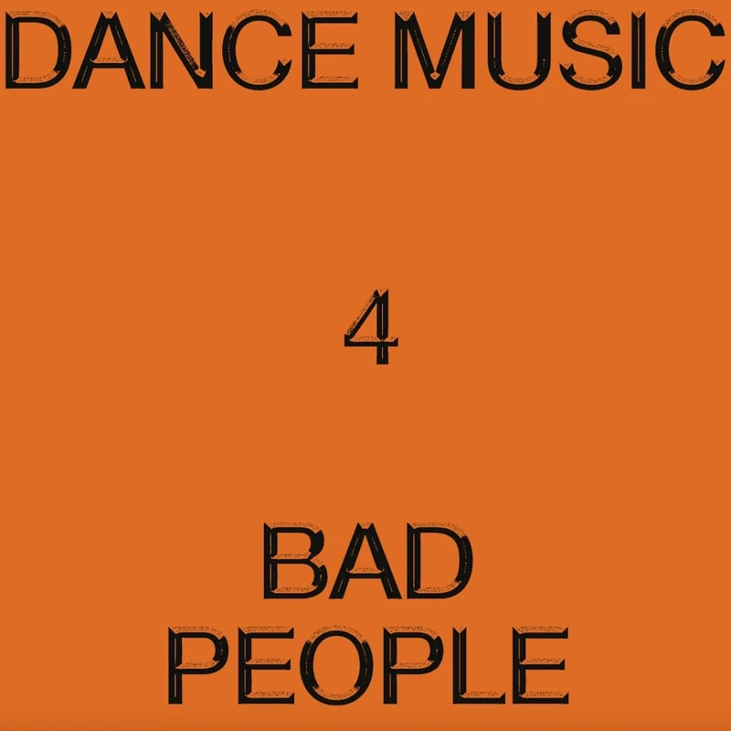 Zach Top - Dance Music 4 Bad People - Hieroglyphic Being CD - Image 1