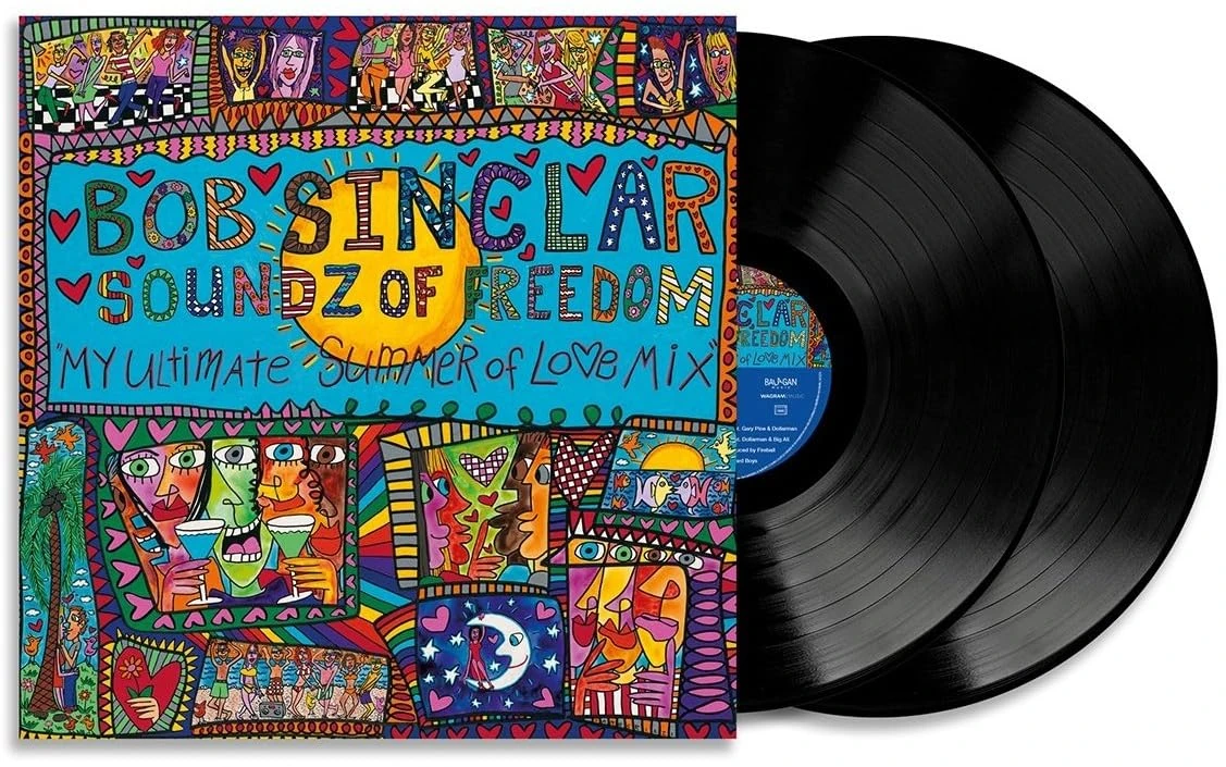 Soundz Of Freedom [VINYL]