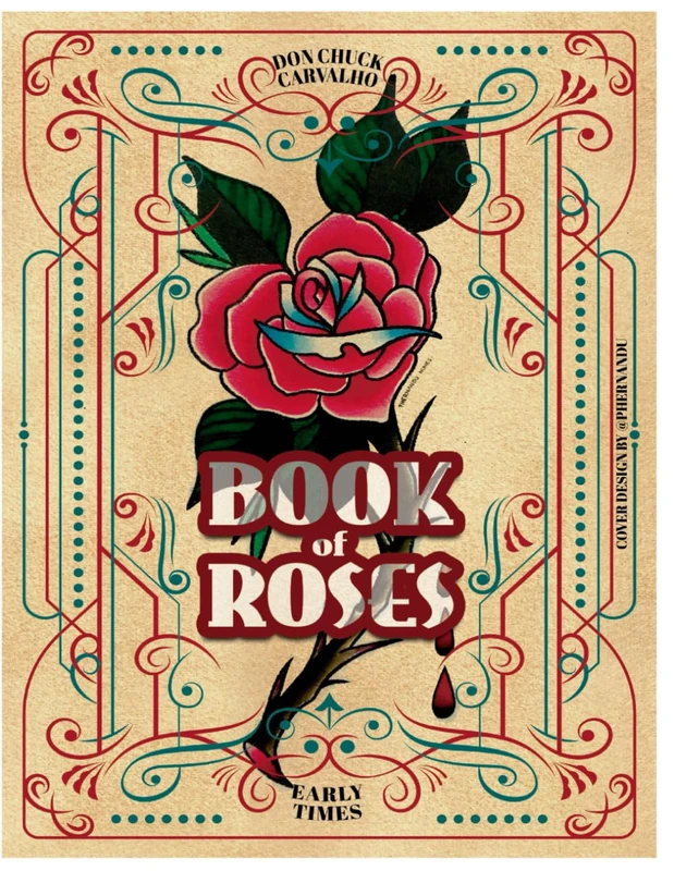 Book of Roses: Traditional and neo-traditional roses