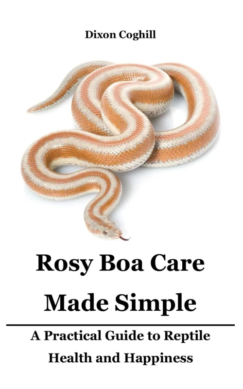 Rosy Boa Care Made Simple