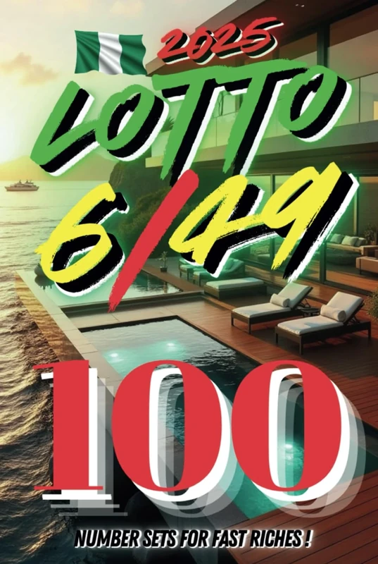 Lotto 6/49 100: 2025 Premium