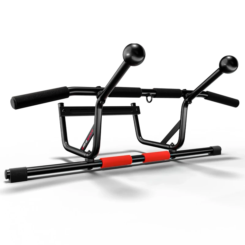 Ultrasport Pull-up bar door frame for hanging without drilling - pull-up bar, door bar for pull-ups, pull-up bars