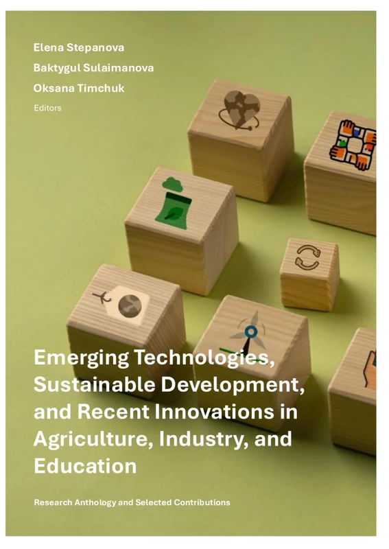 Emerging Technologies and Sustainable Development Research Book