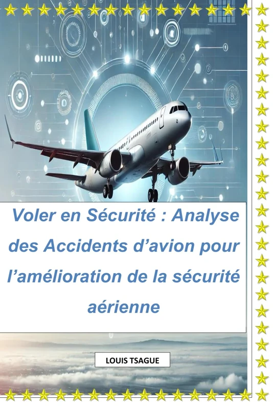 Voler en Securite - Analyse des Accidents d'avion