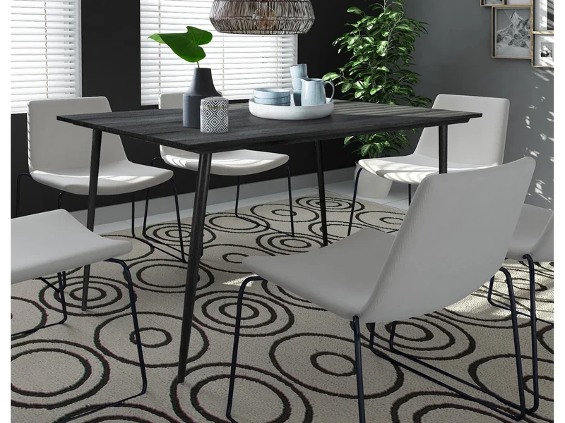 Loft24 A/S Monza Table 120 Black Black