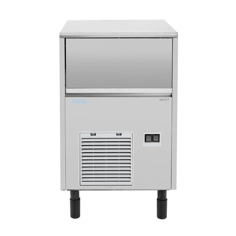 Polar U-Series Ice Maker, 33kg/24hrs