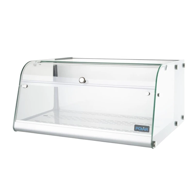 Polar G-Series Counter Top Confectionery Self Serve Merchandiser - Display for Food, Snacks GG755