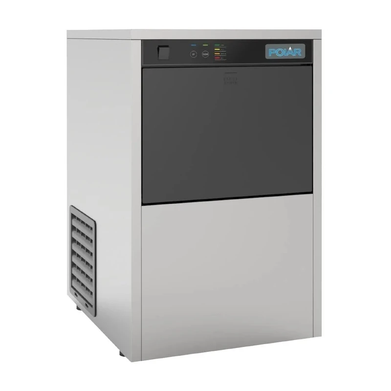 Polar U-Series Countertop Ice Machine with UVC 20kg Output