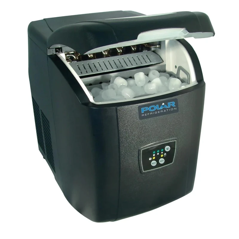 Polar C-Series Eco Countertop Ice Machine 11kg Output CH478