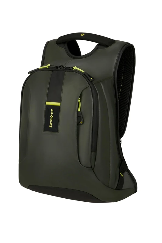 Samsonite Paradiver Light - Backpack M, 40 cm, 16 L, Jungle Green